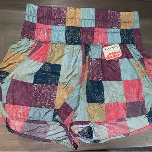Free People Movement The Way Home Shorts